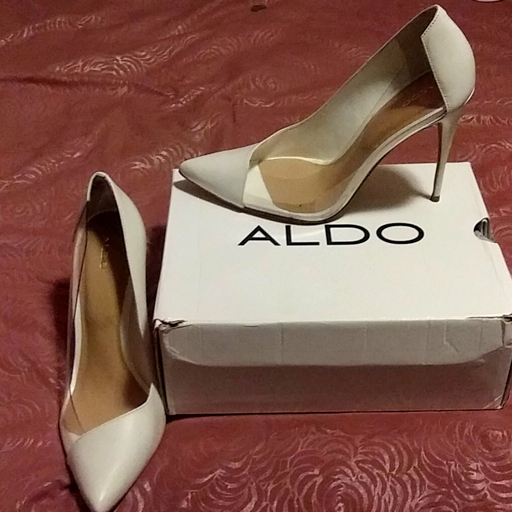 Aldo pumps